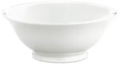 Pillivuyt Serie Originale Bowl no. 7 Dia 19.5 x 8.3 cm 1 liter White